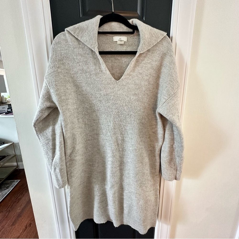 HM Sweater Dress